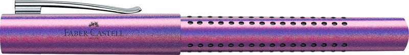 Stilou Grip 2011 Glam Violet Vârf M Faber-Castell
