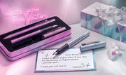 Stilou Grip 2011 Glam Violet Vârf M Faber-Castell