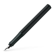 Stilou Grip 2011 Peniță M Faber-Castell Negru