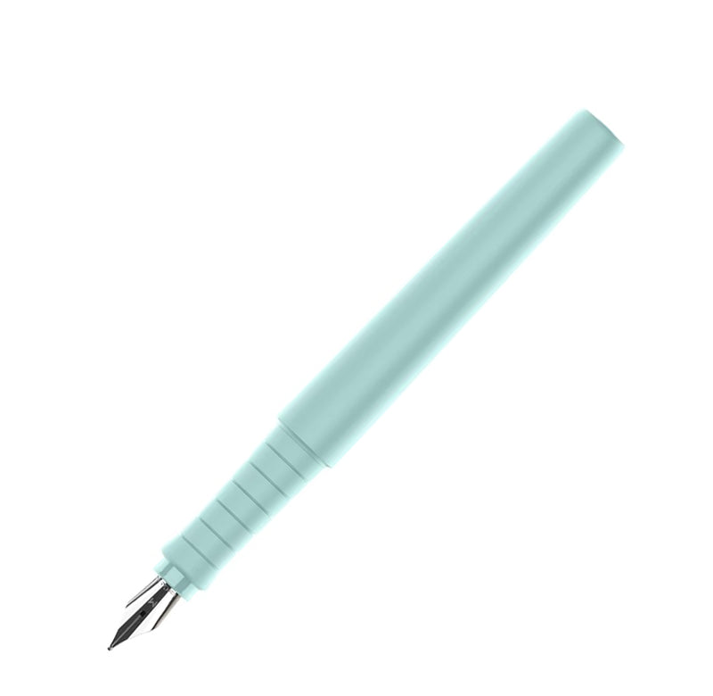 Stilou Poly Pen Bleu Caraibe Vârf M Faber-Castell