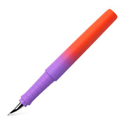 Stilou Poly Pen Violet-Portocaliu Flow Vârf M Faber-Castell