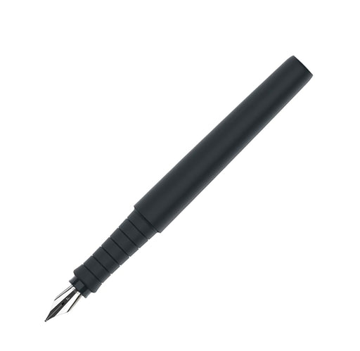 Stilou Poly Pen Peniță F Faber-Castell Negru