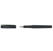 Stilou Poly Pen vârf M negru Faber-Castell