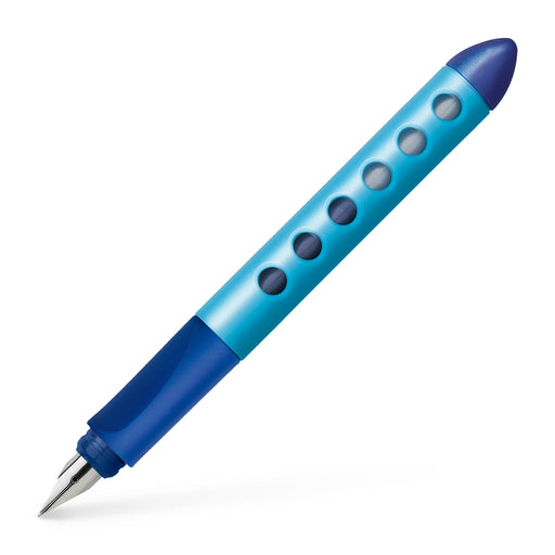 Stilou Școlar Scribolino Albastru pentru Dreptaci Faber-Castell
