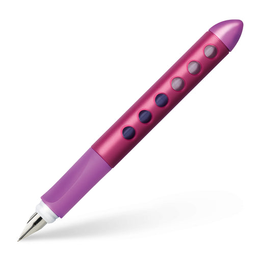 Stilou Școlar Scribolino Blackberry pentru Dreptaci Faber-Castell