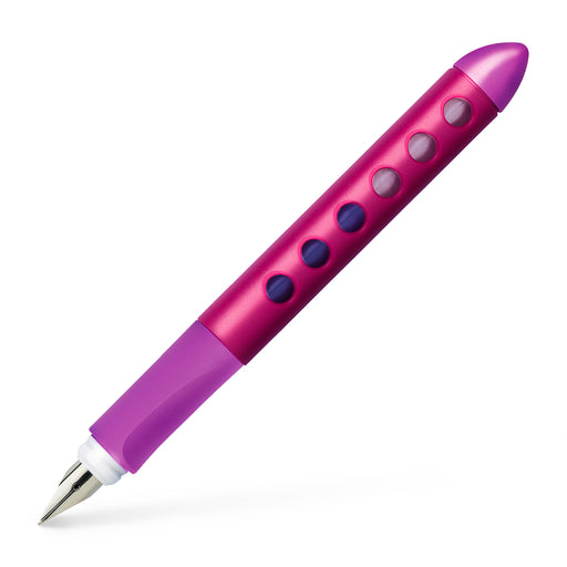 Stilou Școlar Scribolino Blackberry pentru Stângaci Faber-Castell