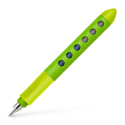 Stilou Școlar Scribolino Vernil pentru Dreptaci Faber-Castell