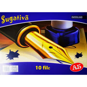 Sugativă A5 10 Coli NB Sco