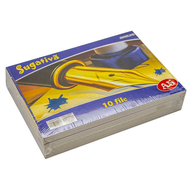Sugativă A5 10 Coli NB Sco
