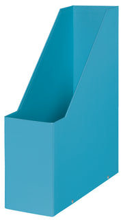 Suport Documente Carton Albastru Celest Cosy Click&Store - LEITZ