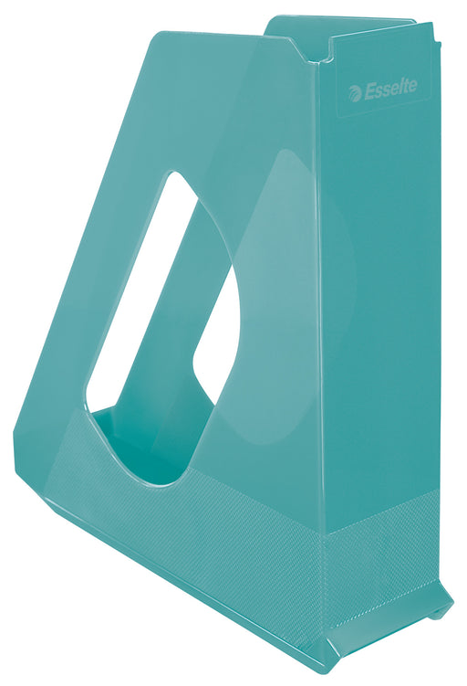 Suport Documente Plastic Albastru Colour'Breeze - ESSELTE