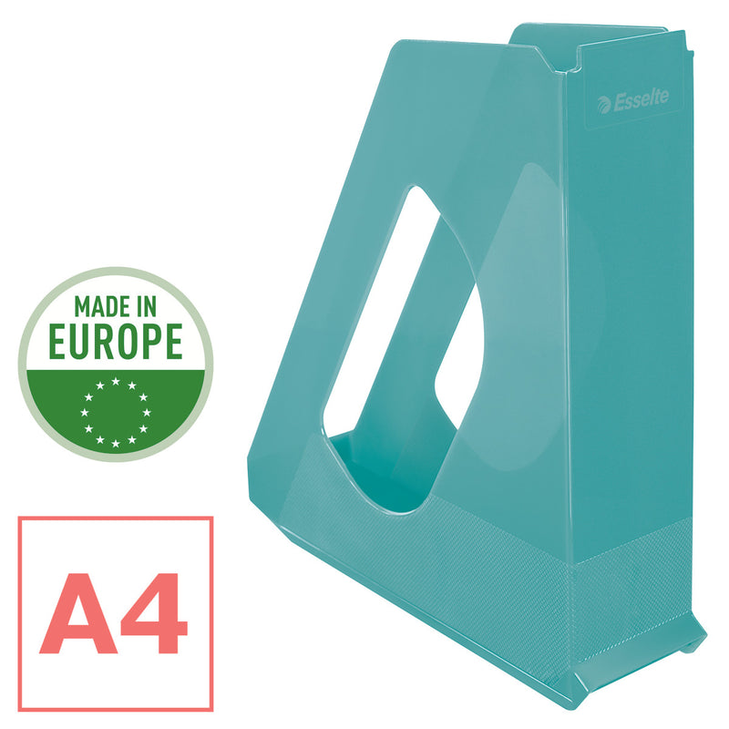 Suport Documente Plastic Albastru Colour'Breeze - ESSELTE