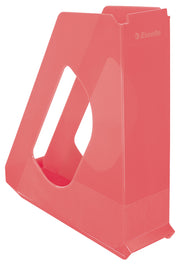 Suport Documente Plastic Corai Reciclabil Colour'Breeze - ESSELTE