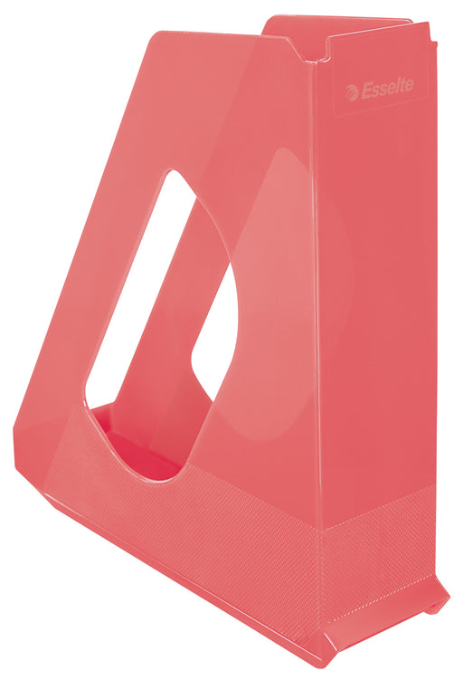 Suport Documente Plastic Corai Reciclabil Colour'Breeze - ESSELTE