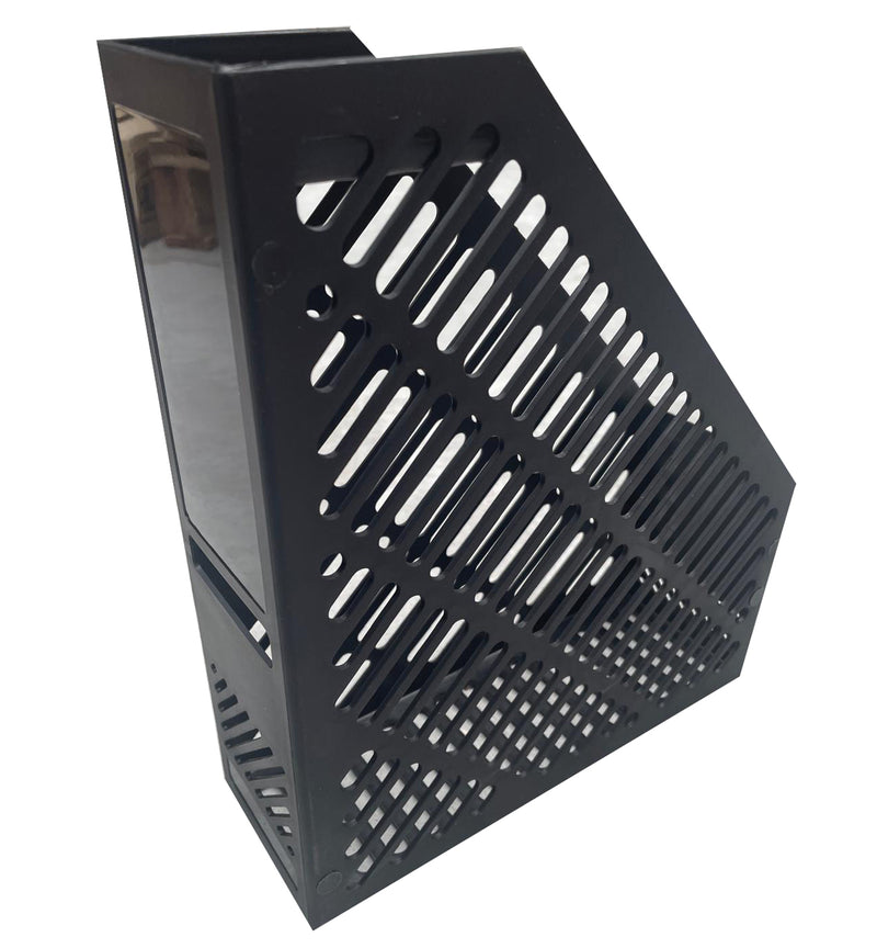 Suport Documente Plastic Negru Eco Nebo