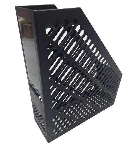 Suport Documente Plastic Negru Eco Nebo