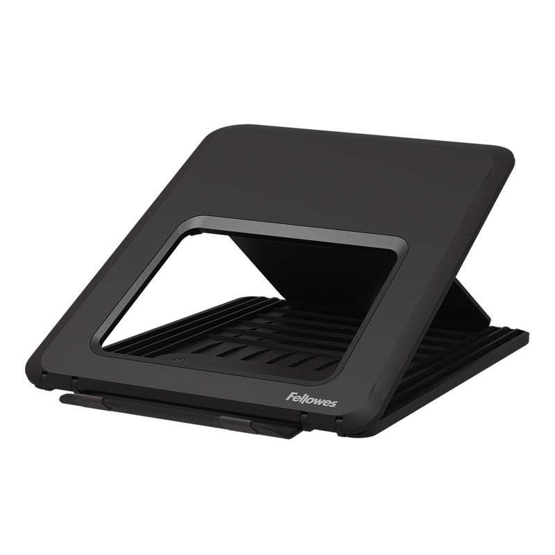 Suport Ergonomic pentru Laptop Breyta Negru - Fellowes - imagine produs