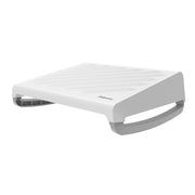 Suport Ergonomic pentru Picioare Breyta Alb - Fellowes - imagine produs