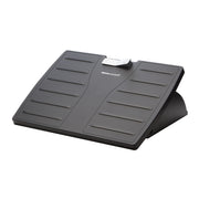 Suport Ergonomic Reglabil pentru Picioare Microban Fellowes