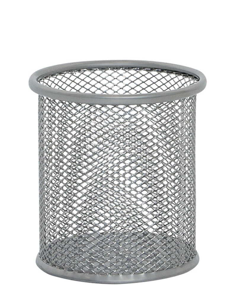Suport Accesorii de Birou Mesh, Negru