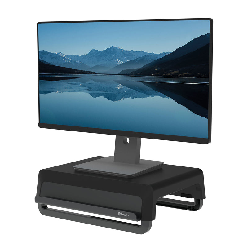 Suport Monitor Breyta Negru Fellowes
