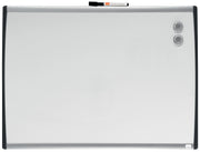 Tablă Magnetică 58x43 cm cu Accesorii Nobo