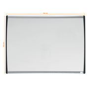 Tablă Magnetică 58x43 cm cu Accesorii Nobo