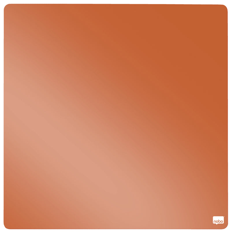 Tablă Magnetică Plastic 36x36 cm Arămie Nobo