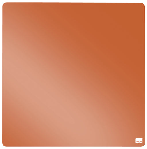 Tablă Magnetică Plastic 36x36 cm Arămie Nobo
