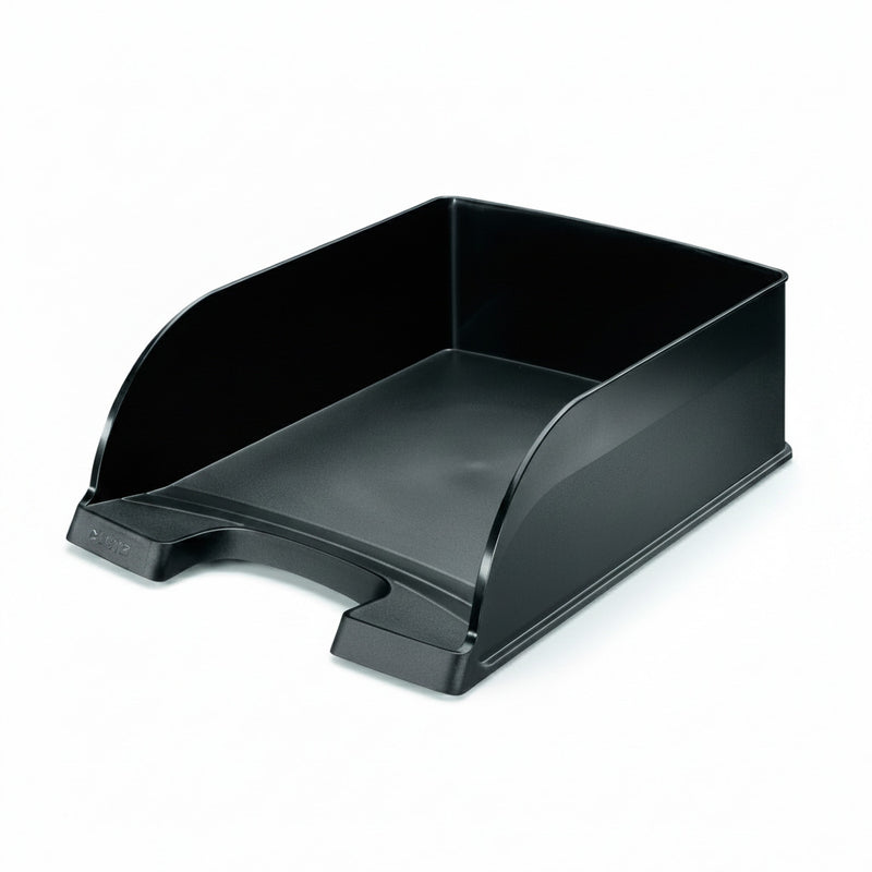 Tavita Documente Jumbo Plus Neagra Leitz - LEITZ