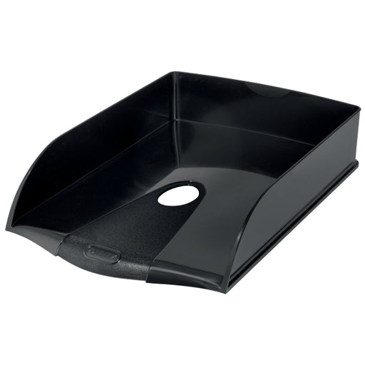 Tavita Documente Neagra Recycle Leitz - LEITZ