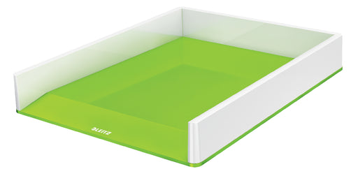 Tavita Documente Verde/Alb Metalizat Wow Leitz - LEITZ