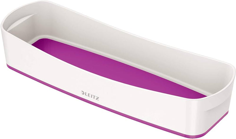 Tavita Organizer Lunga Alb/Mov Mybox Leitz - LEITZ