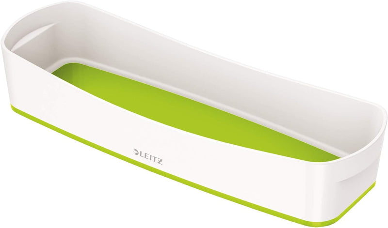 Tavita Organizer Lunga Alb/Verde Mybox Leitz - LEITZ