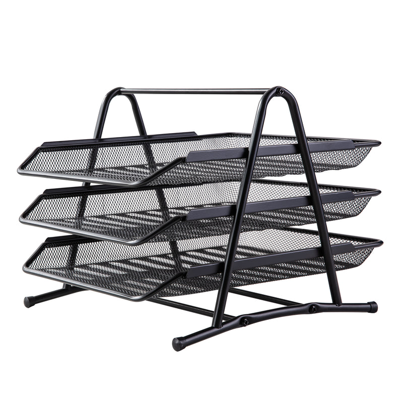 Tavite Suprapozabile 3/Set Mesh Deli