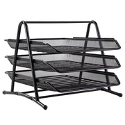 Tavite Suprapozabile 3/Set Mesh Deli - DELI