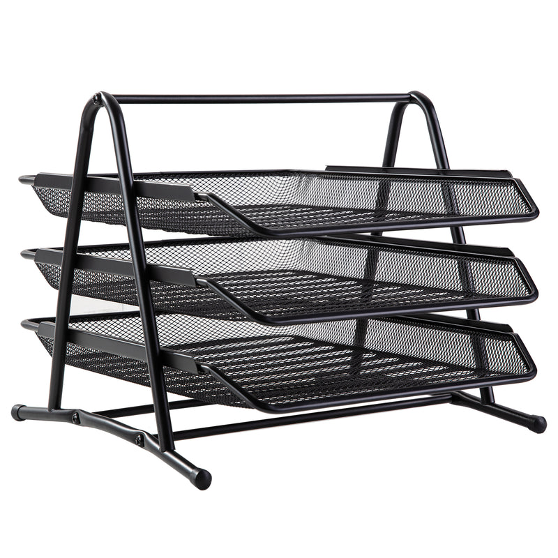 Tavite Suprapozabile 3/Set Mesh Deli - DELI