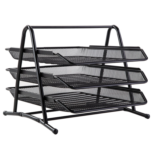 Tavite Suprapozabile 3/Set Mesh Deli - DELI
