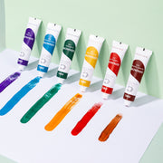 Tempera 24 Culori 12 ml Deli