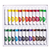 Tempera 24 Culori 12 ml Deli