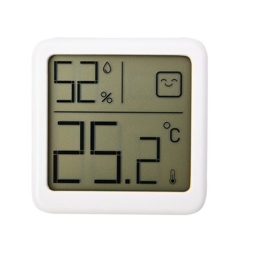 Termometru-Higrometru Digital Alb -9,9 la 50 °C Deli