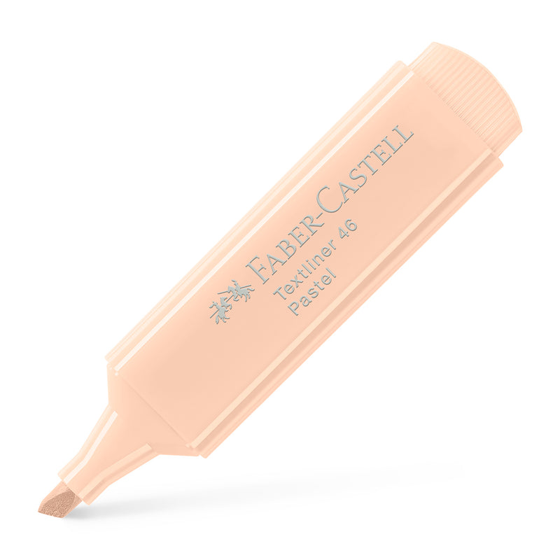 Textmarker Pastel 1546 Crem Powder Faber-Castell