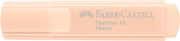 Textmarker Pastel 1546 Crem Powder Faber-Castell