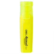 Textmarker Accent S621 Galben Deli