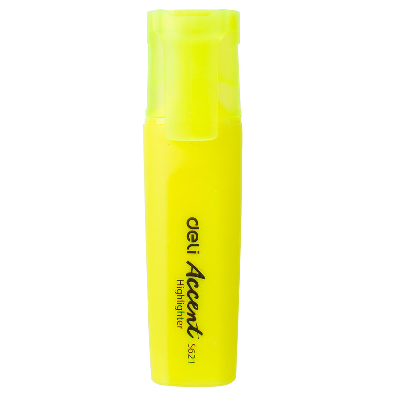 Textmarker Accent S621 Galben Deli