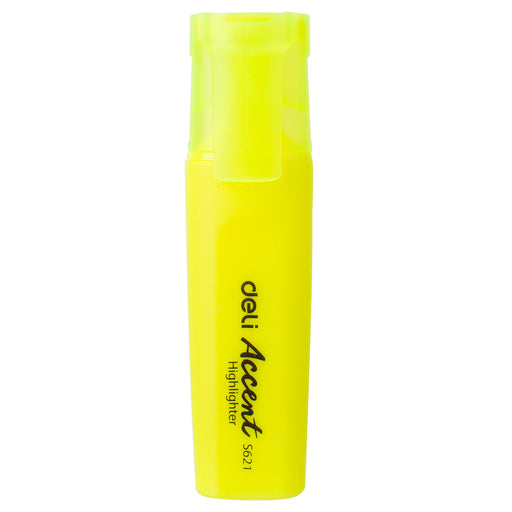 Textmarker Accent S621 Galben Deli