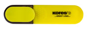 Textmarker Galben Kores