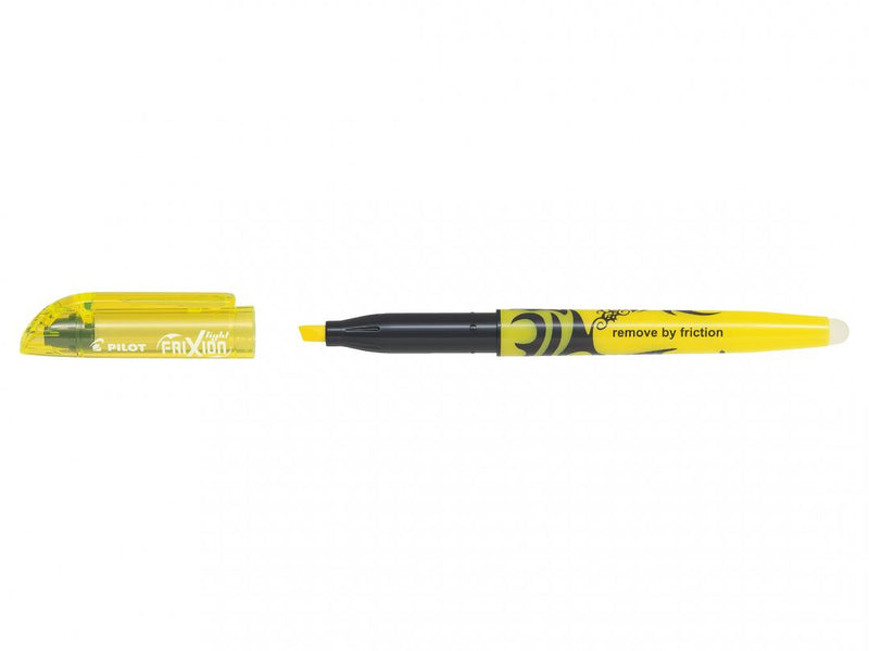Textmarker FriXion Light Galben Pilot