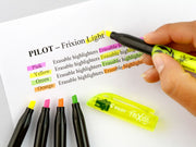 Textmarker FriXion Light Galben Pilot