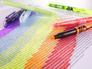 Textmarker FriXion Light Galben Pilot